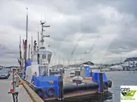 Barcos de trabalho à venda