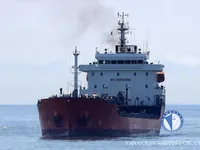 Navio-tanque de óleo/produtos químicos à venda