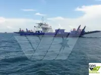Balsa de desembarque, tanque à venda