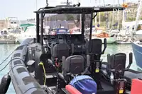 Bote inflável rígido à venda