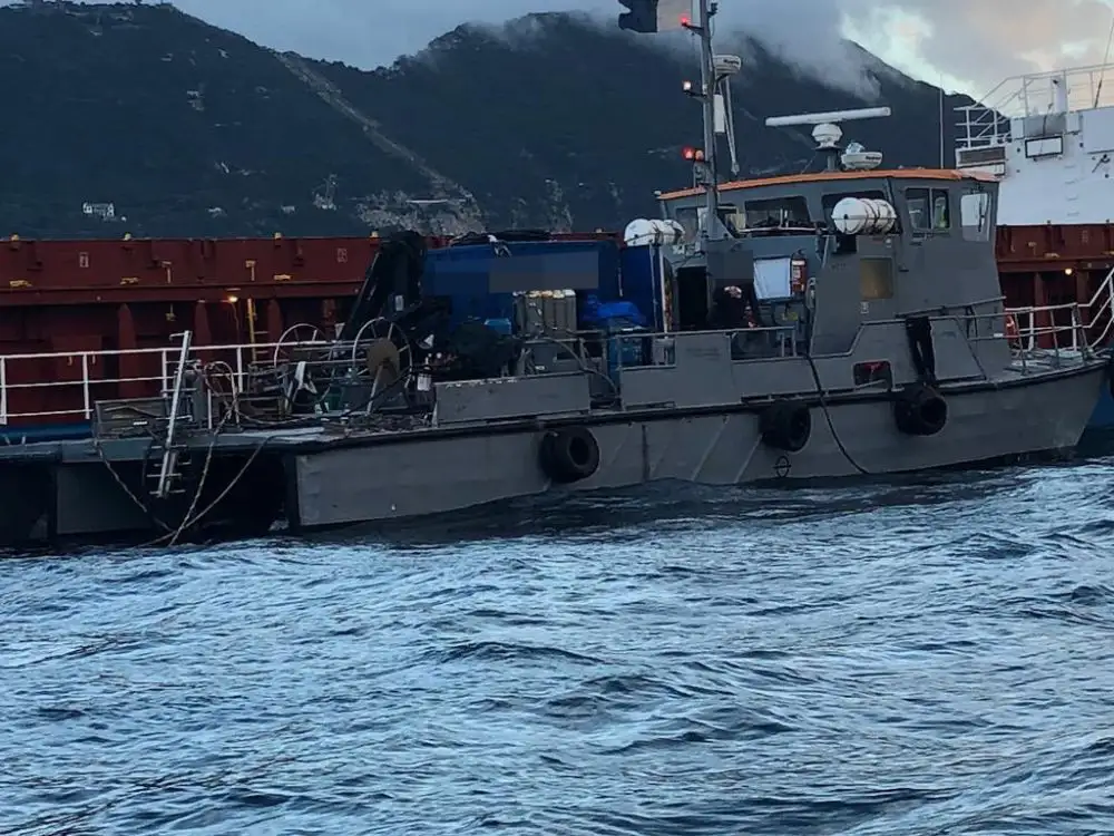 Barcos de trabalho à venda