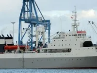 Navio de pesca de arrasto à venda