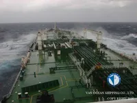 Navio-tanque de óleo/produtos químicos à venda
