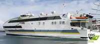 Navio Ro-Ro à venda