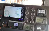 Navio de serviço para parques eólicos à venda