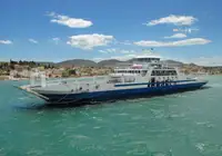 Navio balsa à venda
