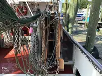 Trawler à venda