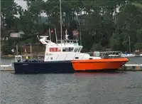 Barco piloto à venda