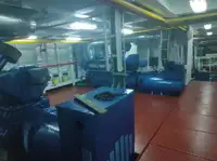 Barcaça à venda