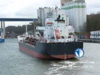 Navio-tanque de óleo/produtos químicos à venda
