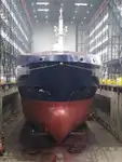 Navio-tanque de óleo/produtos químicos à venda