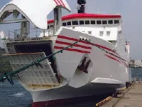 Navio RoPax à venda