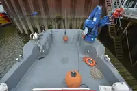Barcos de trabalho à venda
