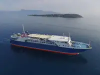 Navio RoPax à venda