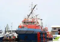Rebocador à venda