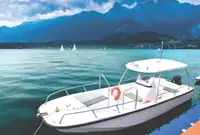 Navio de passageiros à venda