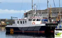 Navio de serviço para parques eólicos à venda