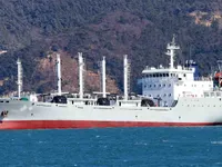 Navio frigorífico à venda