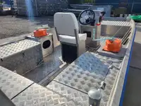 Barcos de trabalho à venda