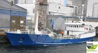 Navio de pesquisa à venda
