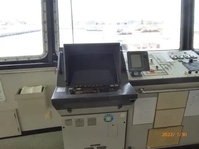 Navio de transporte de passageiros (Ferry) à venda