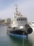 Rebocador à venda