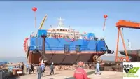 Navio lança-cabos à venda