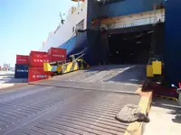 Navio frigorífico à venda