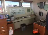 Navio graneleiro à venda