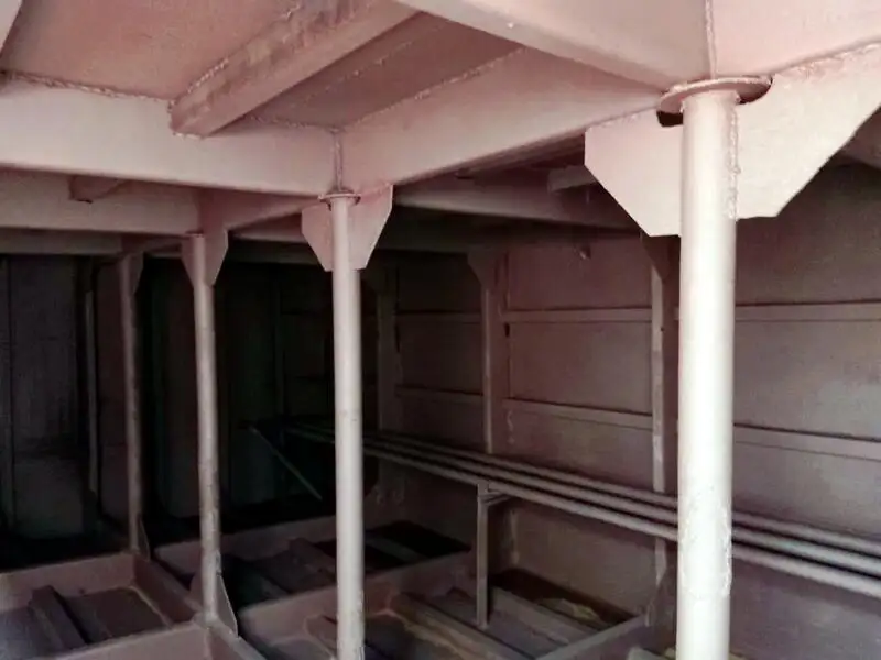 Balsa de desembarque, tanque à venda