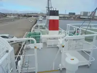 Navio de patrulha à venda