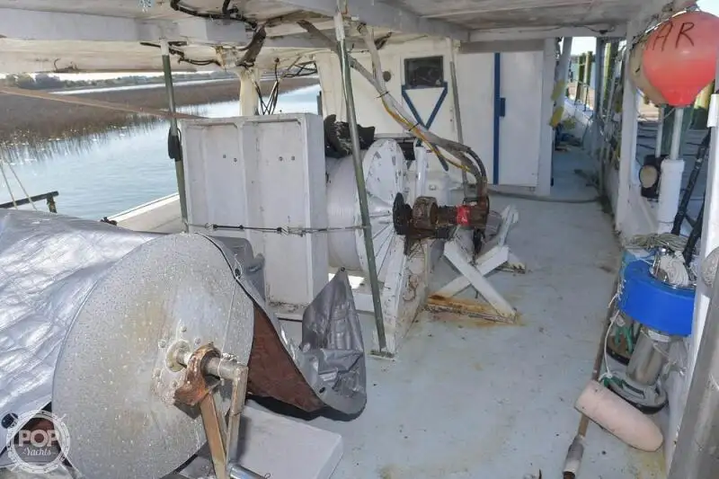 Navio de pesca de linha de mão à venda