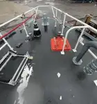 Navio de patrulha à venda