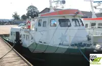 Navio de serviço para parques eólicos à venda