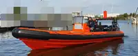 Bote inflável rígido à venda