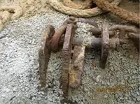 Barcaça à venda