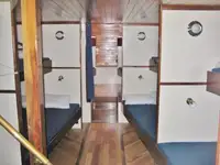 Navio de cruzeiro à venda