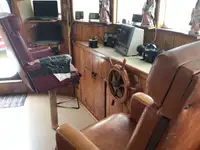 Navio de pesca de arrasto à venda