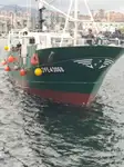 Navio de pesca de arrasto à venda