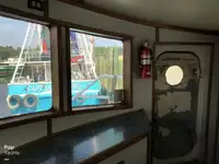Navio de pesca de arrasto à venda
