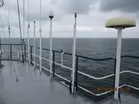 Navio frigorífico à venda