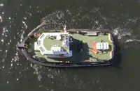 Rebocador à venda