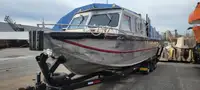 Barcos de trabalho à venda