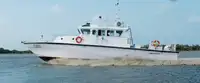Barco patrulha à venda