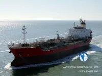 Navio-tanque de óleo/produtos químicos à venda