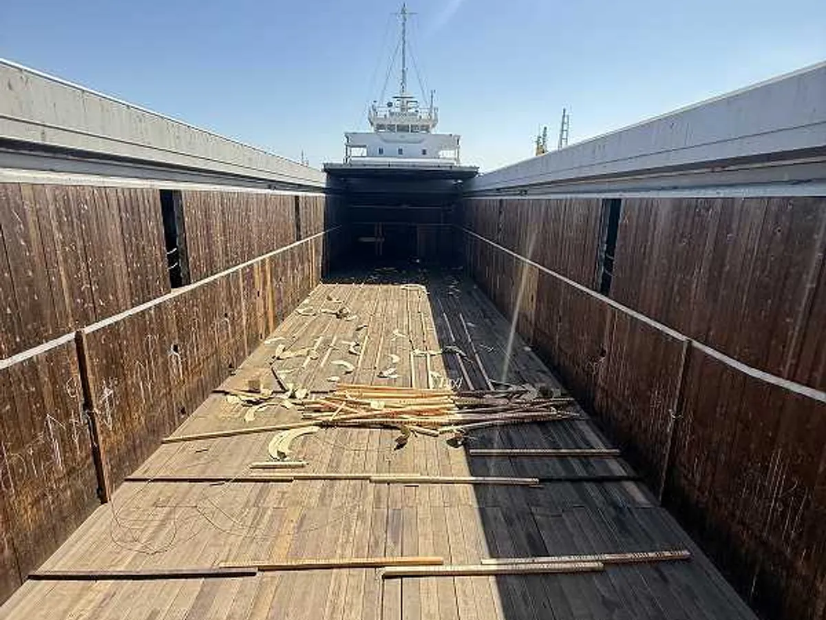 General Cargo/Multi-purpose à venda