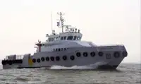 Navio frigorífico à venda