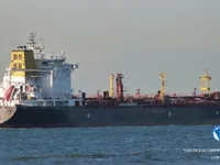 Navio-tanque de óleo/produtos químicos à venda
