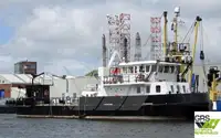 Navio de pesquisa à venda
