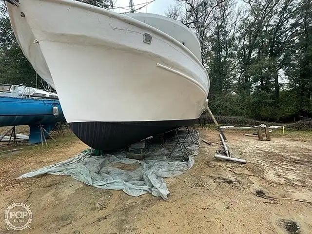 Navio de pesca de arrasto à venda